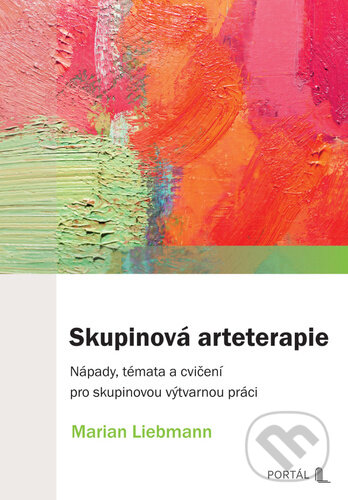 Kniha: Skupinová arteterapie (Marian Liebmann). , 2026 Kniha: Skupinová arteterapie (Marian Liebmann). , 2026