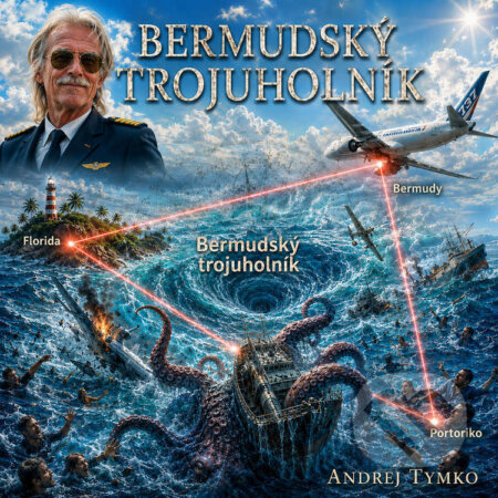 Audiokniha: Bermudský trojuholník (Andrej Tymko). Andrej Tymko, 2026 Audiokniha: Bermudský trojuholník (Andrej Tymko). Andrej Tymko, 2026