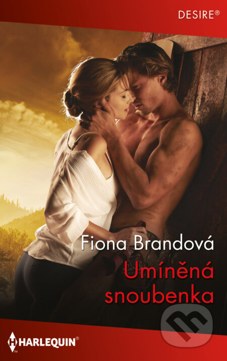 E-kniha: Umíněná snoubenka (Fiona Brand). HarperCollins, 2026 E-kniha: Umíněná snoubenka (Fiona Brand). HarperCollins, 2026