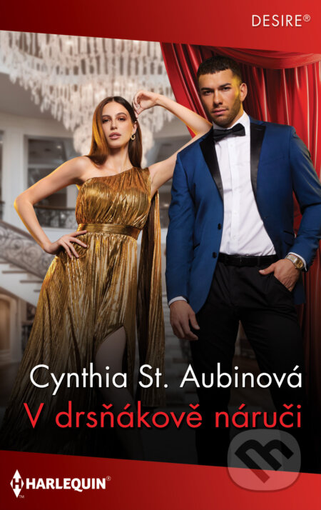 E-kniha: V drsňákově náruči (Cynthia St. Aubin). HarperCollins, 2026 E-kniha: V drsňákově náruči (Cynthia St. Aubin). HarperCollins, 2026