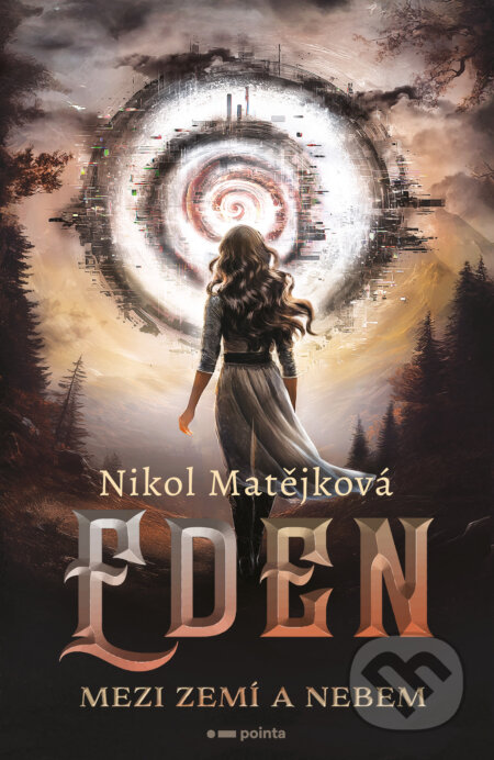 E-kniha: Eden (Nikol Matějková). Pointa, 2026 E-kniha: Eden (Nikol Matějková). Pointa, 2026