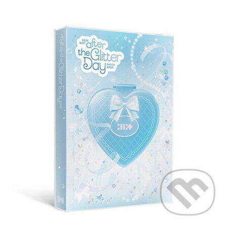Hudební CD: Illit: 2025 Illit: After The Glitter Day (Bertus). Bertus, 2026 Hudební CD: Illit: 2025 Illit: After The Glitter Day (Bertus). Bertus, 2026
