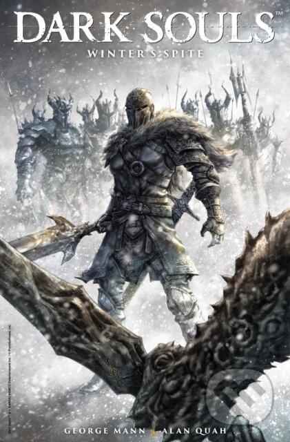 Kniha: Dark Souls Vol. 2: Winter's Spite (George Mann). , 2017 Kniha: Dark Souls Vol. 2: Winter's Spite (George Mann). , 2017