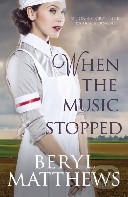 Kniha: When the Music Stopped (Beryl Matthews). Allison & Busby, 2017 Kniha: When the Music Stopped (Beryl Matthews). Allison & Busby, 2017