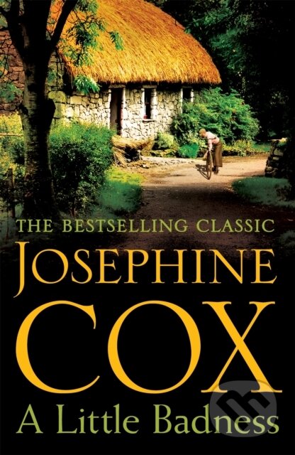 Kniha: A Little Badness (Josephine Cox). Headline Book, 2017 Kniha: A Little Badness (Josephine Cox). Headline Book, 2017