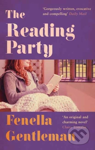 Kniha: The Reading Party (Fenella Gentleman). Muswell, 2019 Kniha: The Reading Party (Fenella Gentleman). Muswell, 2019