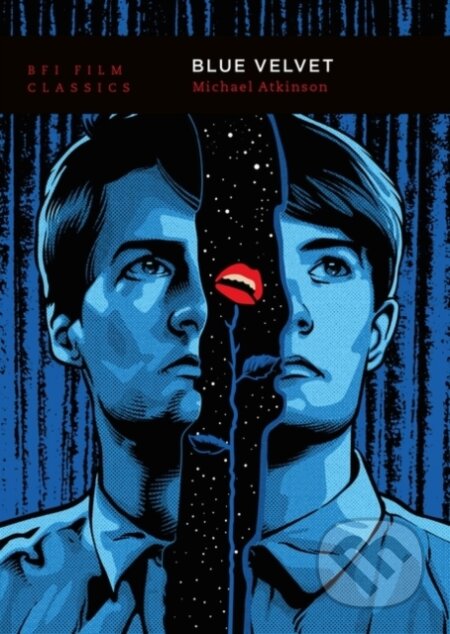 Kniha: Blue Velvet (Michael Atkinson). , 2021 Kniha: Blue Velvet (Michael Atkinson). , 2021