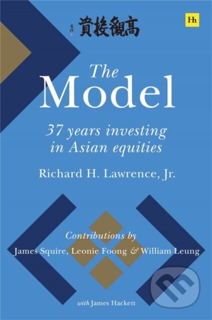 Kniha: The Model (Richard H. a Jr. Lawrence). , 2021 Kniha: The Model (Richard H. a Jr. Lawrence). , 2021