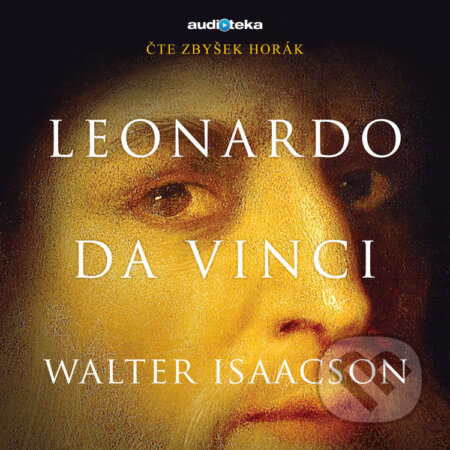 Audiokniha: Leonardo da Vinci (Walter Isaacson). Témbr, 2018 Audiokniha: Leonardo da Vinci (Walter Isaacson). Témbr, 2018