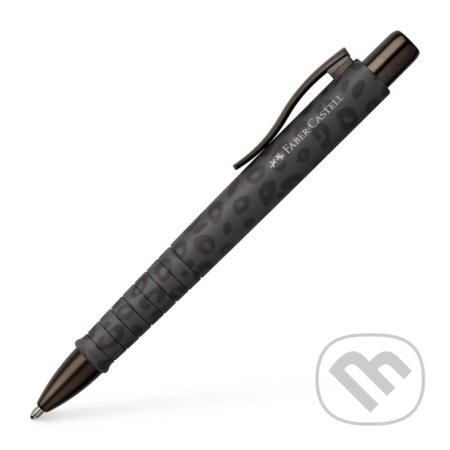 Guľôčkové pero Poly Ball, LEO Edition, Jungle (Faber-Castell). Faber-Castell, 2026 Guľôčkové pero Poly Ball, LEO Edition, Jungle (Faber-Castell). Faber-Castell, 2026