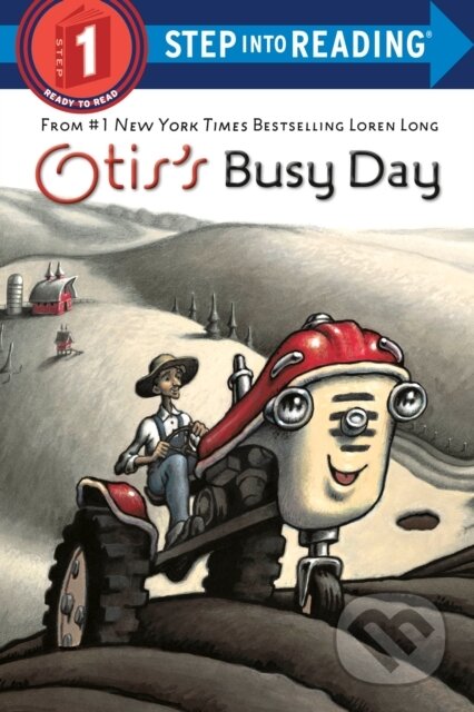Kniha: Otis's Busy Day (Loren Long). , 2021 Kniha: Otis's Busy Day (Loren Long). , 2021