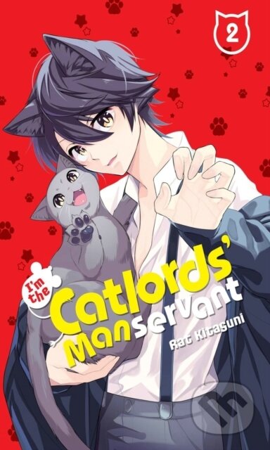 Kniha: I'm the Catlords' Manservant, Vol. 2 (Alexandra McCullough-Garcia, Rochelle Gancio a Rat Kitaguni). Yen Press, 2021 Kniha: I'm the Catlords' Manservant, Vol. 2 (Alexandra McCullough-Garcia, Rochelle Gancio a Rat Kitaguni). Yen Press, 2021
