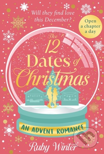Kniha: The Twelve Dates of Christmas (Ruby Winter). Cornerstone, 2026 Kniha: The Twelve Dates of Christmas (Ruby Winter). Cornerstone, 2026