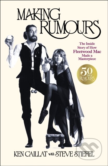 Kniha: Making Rumours (Ken Caillat). , 2026 Kniha: Making Rumours (Ken Caillat). , 2026