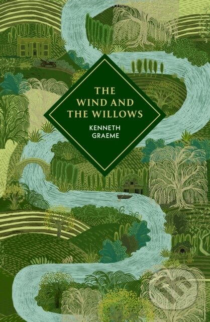 Kniha: The Wind in the Willows (Kenneth Grahame). Vintage, 2026 Kniha: The Wind in the Willows (Kenneth Grahame). Vintage, 2026