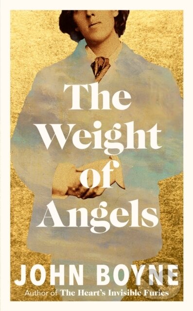 Kniha: The Weight of Angels (John Boyne). Transworld, 2026 Kniha: The Weight of Angels (John Boyne). Transworld, 2026
