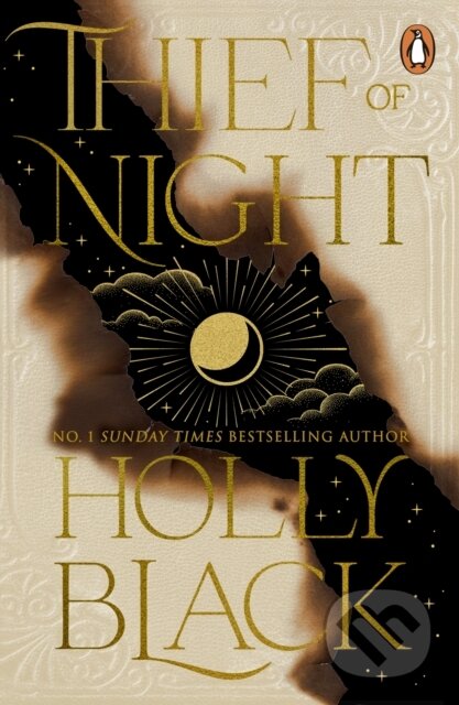 Kniha: Thief of Night (Holly Black). Cornerstone, 2026 Kniha: Thief of Night (Holly Black). Cornerstone, 2026