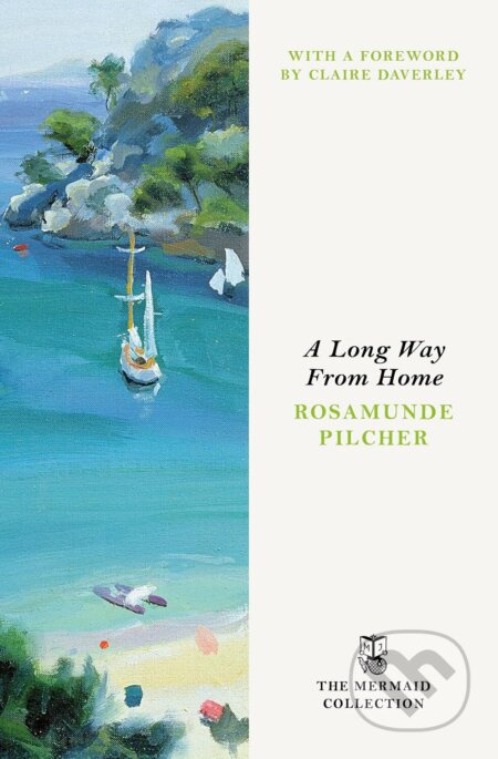 Kniha: A Long Way From Home (Rosamunde Pilcher). Penguin Books, 2026 Kniha: A Long Way From Home (Rosamunde Pilcher). Penguin Books, 2026