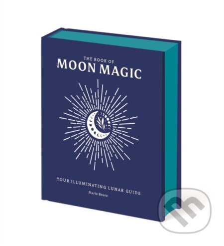 Kniha: The Book of Moon Magic (Marie Bruce). Arcturus, 2026 Kniha: The Book of Moon Magic (Marie Bruce). Arcturus, 2026