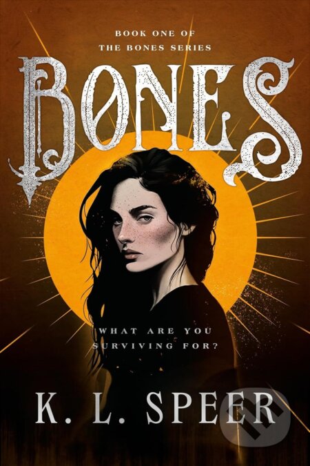 Kniha: Bones (K. L. Speer). Headline Publishing Group, 2026 Kniha: Bones (K. L. Speer). Headline Publishing Group, 2026