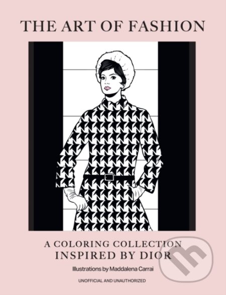Kniha: The Art of Fashion (OH). Headline Publishing Group, 2026 Kniha: The Art of Fashion (OH). Headline Publishing Group, 2026