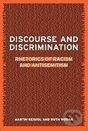Kniha: Discourse and Discrimination (Martin Reisigl). Taylor and Francis, 2000 Kniha: Discourse and Discrimination (Martin Reisigl). Taylor and Francis, 2000