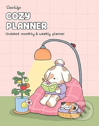 Kniha: Cozy Planner (Coco Wyo). Penguin Random House Childrens UK, 2026 Kniha: Cozy Planner (Coco Wyo). Penguin Random House Childrens UK, 2026
