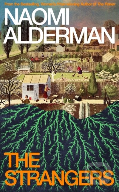 Kniha: The Strangers (Naomi Alderman). Penguin Books, 2026 Kniha: The Strangers (Naomi Alderman). Penguin Books, 2026