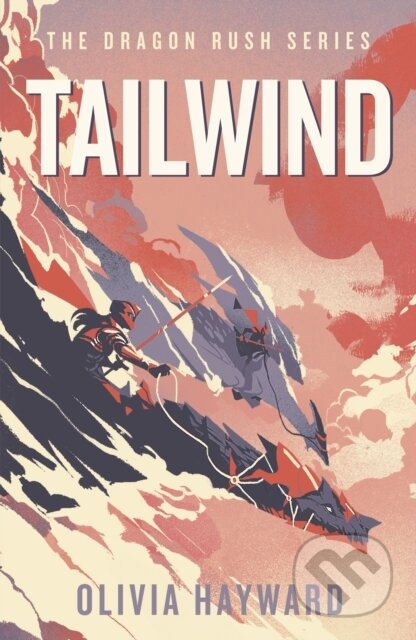 Kniha: Tailwind (Olivia Hayward). Penguin Books, 2026 Kniha: Tailwind (Olivia Hayward). Penguin Books, 2026