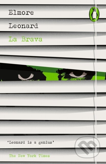 Kniha: La Brava (Elmore Leonard). Penguin Books, 2026 Kniha: La Brava (Elmore Leonard). Penguin Books, 2026