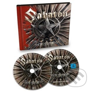 Kniha: The Last Stand - 10 Years Anniversary Edition (Sabaton). Warner Music, 2026 Kniha: The Last Stand - 10 Years Anniversary Edition (Sabaton). Warner Music, 2026