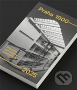 Kniha: Praha 1900-2025 (Zdeněk Lukeš). , 2026 Kniha: Praha 1900-2025 (Zdeněk Lukeš). , 2026