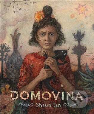 Kniha: Domovina (Shaun Tan). Labyrint, 2026 Kniha: Domovina (Shaun Tan). Labyrint, 2026
