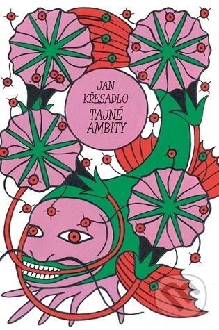 Kniha: Tajné ambity (Jan Křesadlo). Dybbuk, 2026 Kniha: Tajné ambity (Jan Křesadlo). Dybbuk, 2026