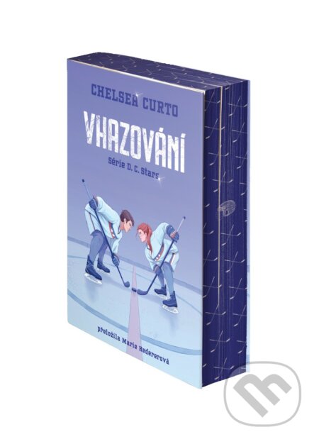 Kniha: Vhazování (Chelsea Curto). Red, 2026 Kniha: Vhazování (Chelsea Curto). Red, 2026