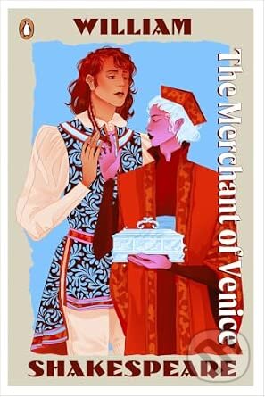 Kniha: The Merchant of Venice (William Shakespeare). Penguin Random House Childrens UK, 2026 Kniha: The Merchant of Venice (William Shakespeare). Penguin Random House Childrens UK, 2026