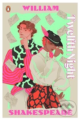 Kniha: Twelfth Night (William Shakespeare). Penguin Random House Childrens UK, 2026 Kniha: Twelfth Night (William Shakespeare). Penguin Random House Childrens UK, 2026