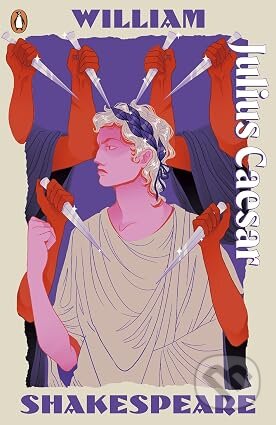 Kniha: Julius Caesar (William Shakespeare). Penguin Random House Childrens UK, 2026 Kniha: Julius Caesar (William Shakespeare). Penguin Random House Childrens UK, 2026