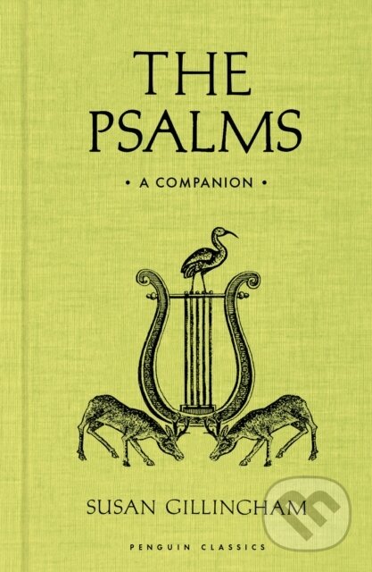 Kniha: The Psalms (S (Ed) Gillingham). Penguin Books, 2026 Kniha: The Psalms (S (Ed) Gillingham). Penguin Books, 2026