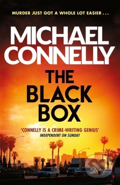 Kniha: The Black Box (Michael Connelly). Orion, 2013 Kniha: The Black Box (Michael Connelly). Orion, 2013