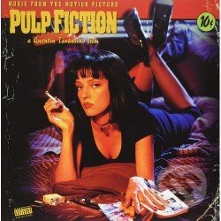Pulp Fiction: Soundrack LP - Pulp Fiction, , 2012