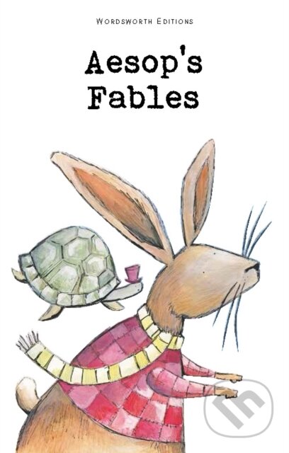 Kniha: Aesop's Fables (Aesop). Wordsworth, 1994 Kniha: Aesop's Fables (Aesop). Wordsworth, 1994