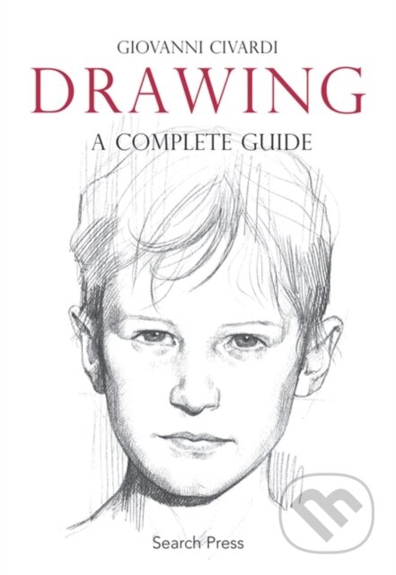 Kniha: Drawing (Giovanni Civardi). Search Press, 2010 Kniha: Drawing (Giovanni Civardi). Search Press, 2010