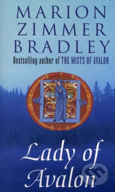 Kniha: Lady of Avalon (Marion Zimmer Bradley). Penguin Books, 1998 Kniha: Lady of Avalon (Marion Zimmer Bradley). Penguin Books, 1998