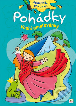 Kniha: Vodní omalovánky: Pohádky (Aksjomat). Aksjomat, 2012 Kniha: Vodní omalovánky: Pohádky (Aksjomat). Aksjomat, 2012