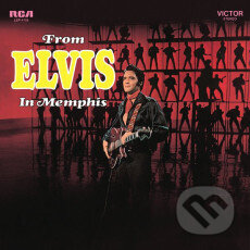 Hudební CD: Elvis Presley: From Elvis In Memphis / Red Black White Marble Vinyl (SONY - International). SONY - International, 2025 Hudební CD: Elvis Presley: From Elvis In Memphis / Red Black White Marble Vinyl (SONY - International). SONY - International, 2025