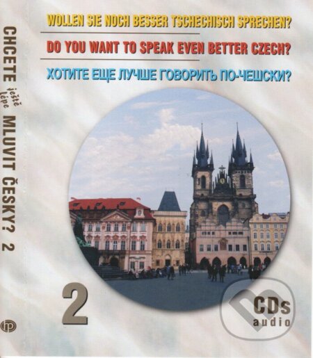 Kniha: Chcete mluvit česky? 2. díl - 3 CD (Putz Harry). Putz Harry, 2019 Kniha: Chcete mluvit česky? 2. díl - 3 CD (Putz Harry). Putz Harry, 2019