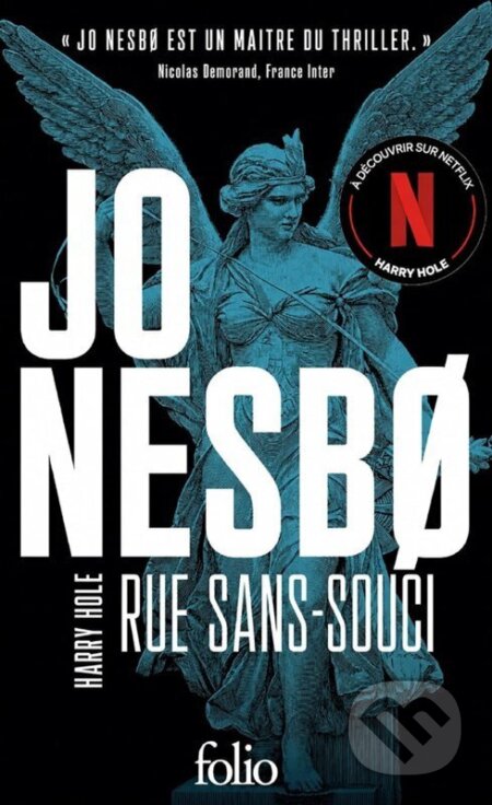Kniha: Rue Sans-Souci (Gallimard). Gallimard, 2013 Kniha: Rue Sans-Souci (Gallimard). Gallimard, 2013