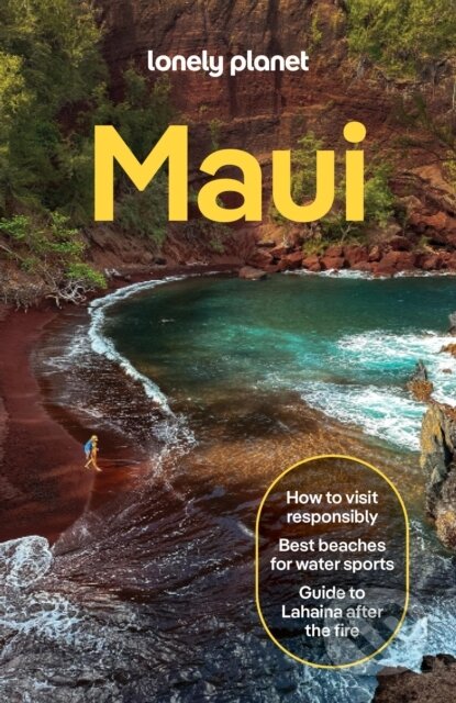 Kniha: Lonely Planet Maui (Lonely Planet). Lonely Planet, 2026 Kniha: Lonely Planet Maui (Lonely Planet). Lonely Planet, 2026