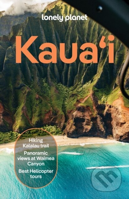 Kniha: Lonely Planet Kauai (Lonely Planet). Lonely Planet, 2026 Kniha: Lonely Planet Kauai (Lonely Planet). Lonely Planet, 2026